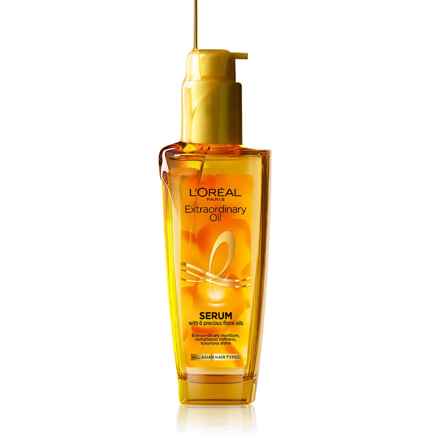 L'Oreal Paris Extraordinary Oil Hair Serum Powered by Floral Oils