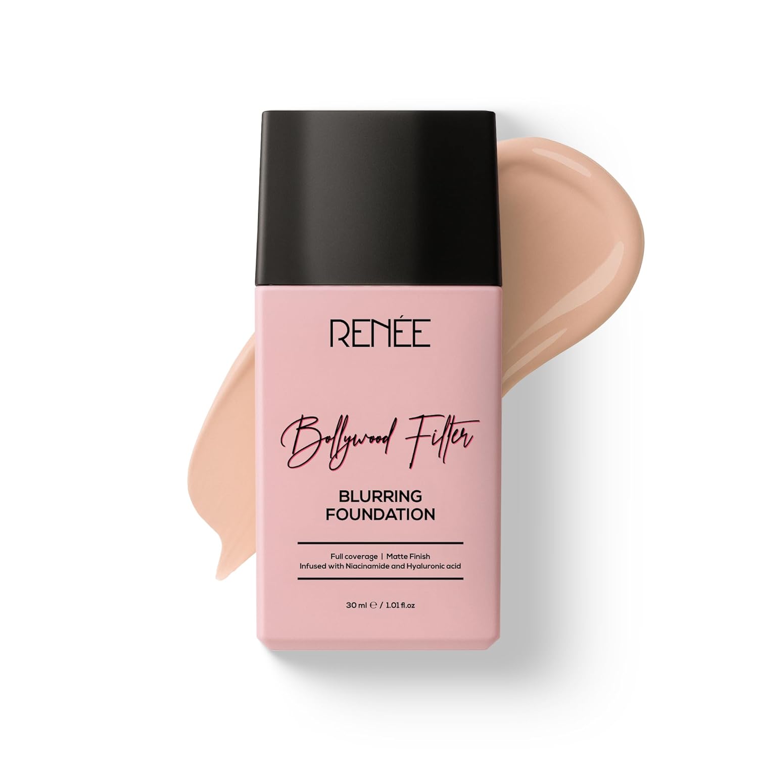 RENEE Bollywood Filter Blurring Liquid Foundation - Hazel Hush