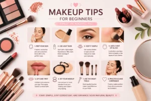 Read more about the article Makeup tips for beginners