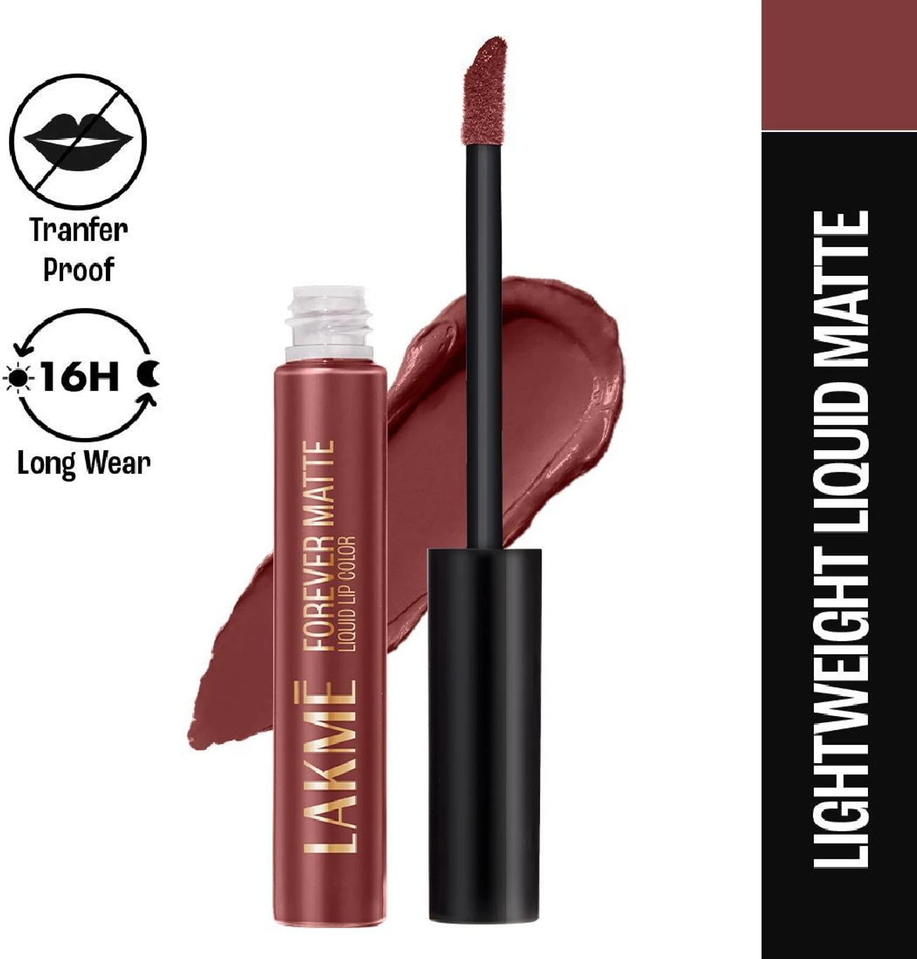 Lakmé Forever Matte Liquid Lip 16hr Lipstick